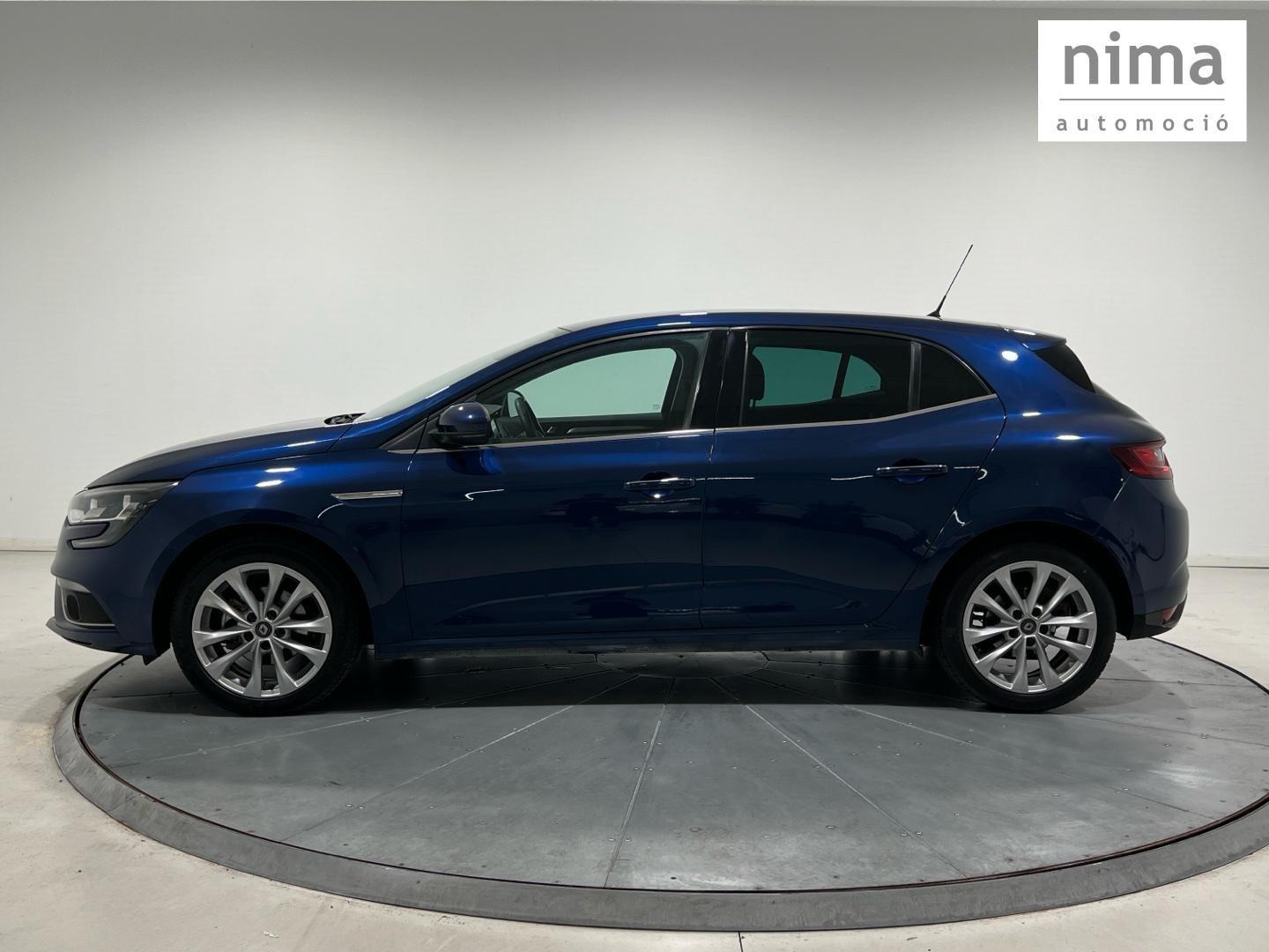 Renault Megane 1.3 TCE ZEN 103KW - 18 140 5P