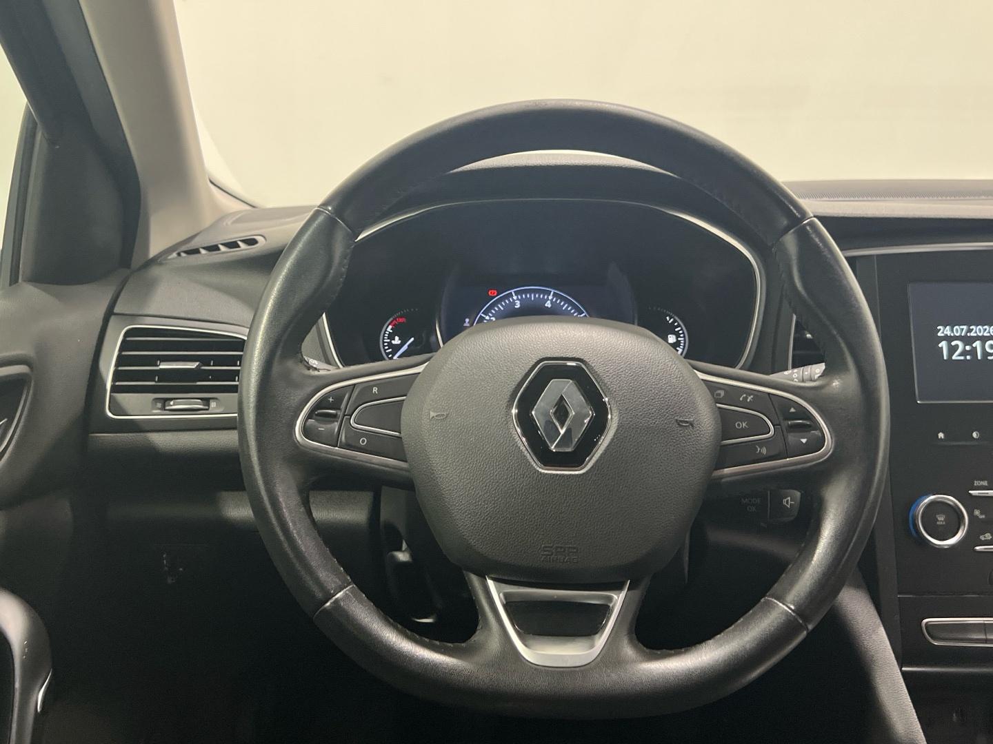 Renault Megane 1.3 TCE ZEN 103KW - 18 140 5P