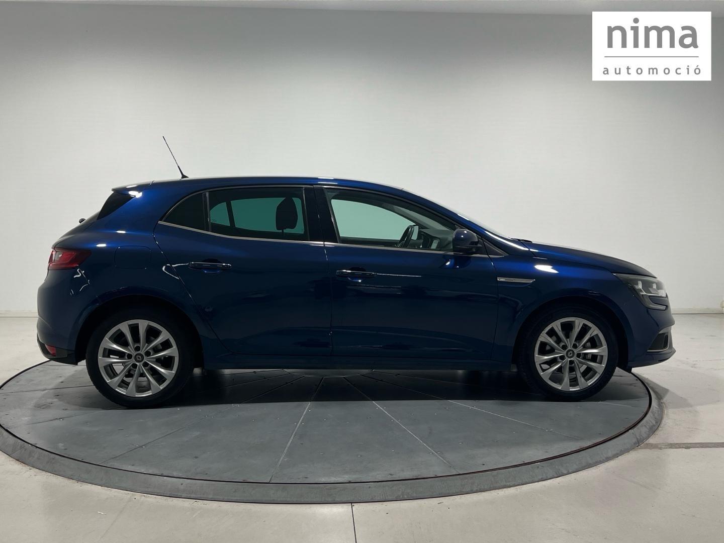 Renault Megane 1.3 TCE ZEN 103KW - 18 140 5P