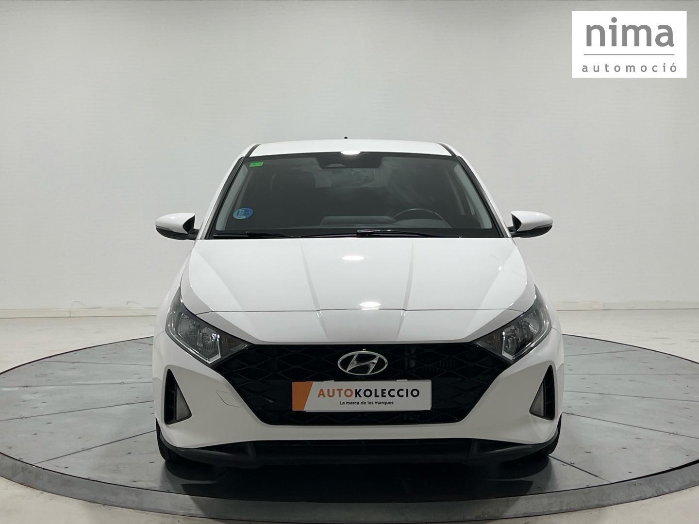 Hyundai i20 1.0 TGDI 74KW 48V KLASS DCT 100 5P