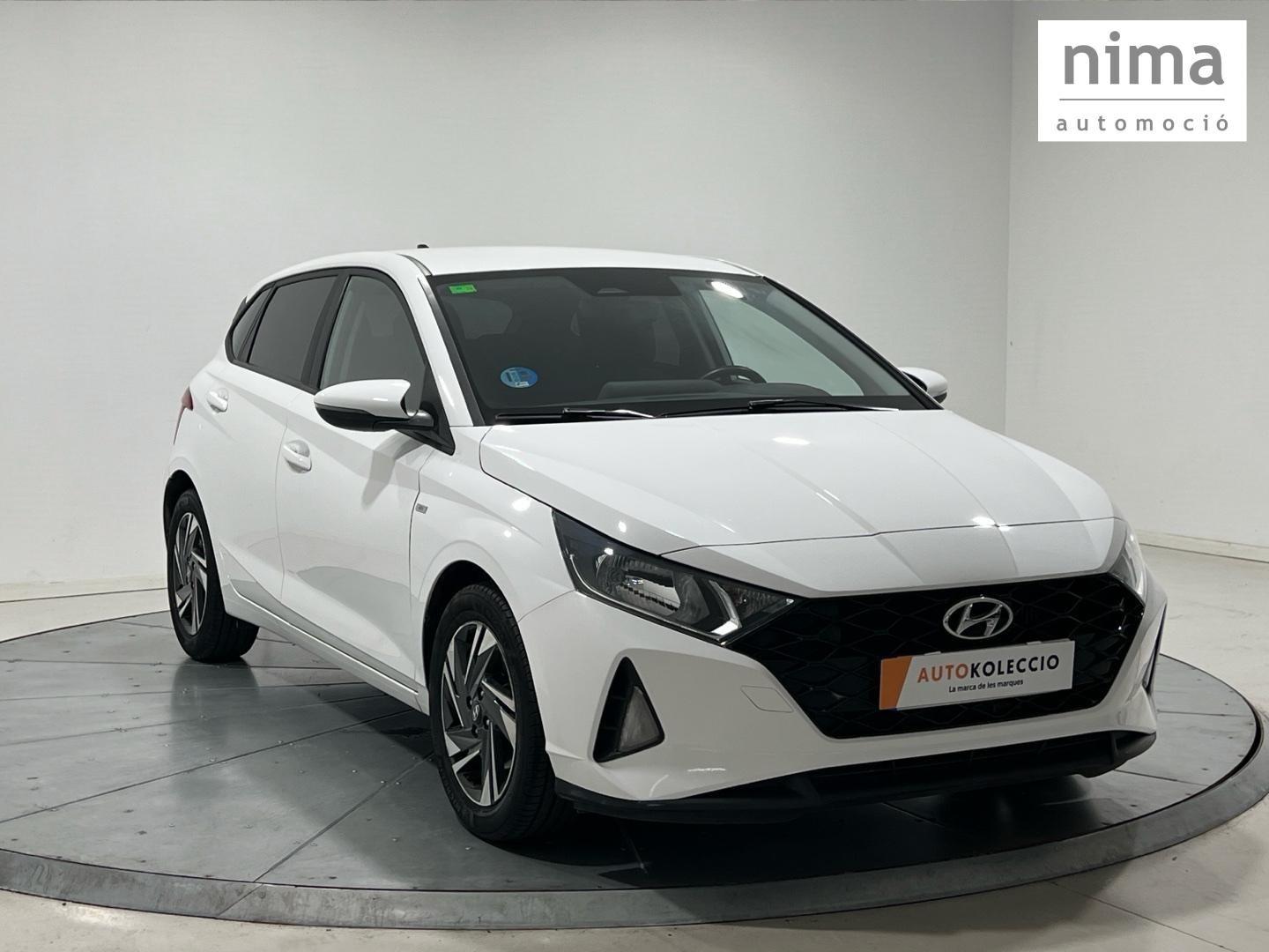Hyundai i20 1.0 TGDI 74KW 48V KLASS DCT 100 5P