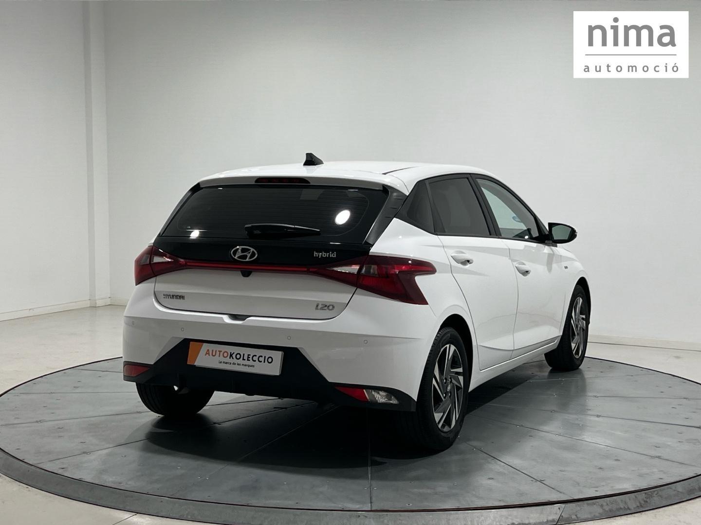 Hyundai i20 1.0 TGDI 74KW 48V KLASS DCT 100 5P