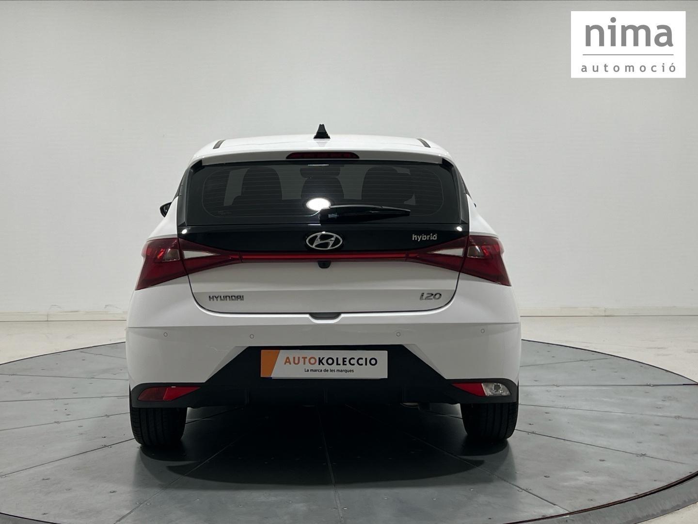 Hyundai i20 1.0 TGDI 74KW 48V KLASS DCT 100 5P