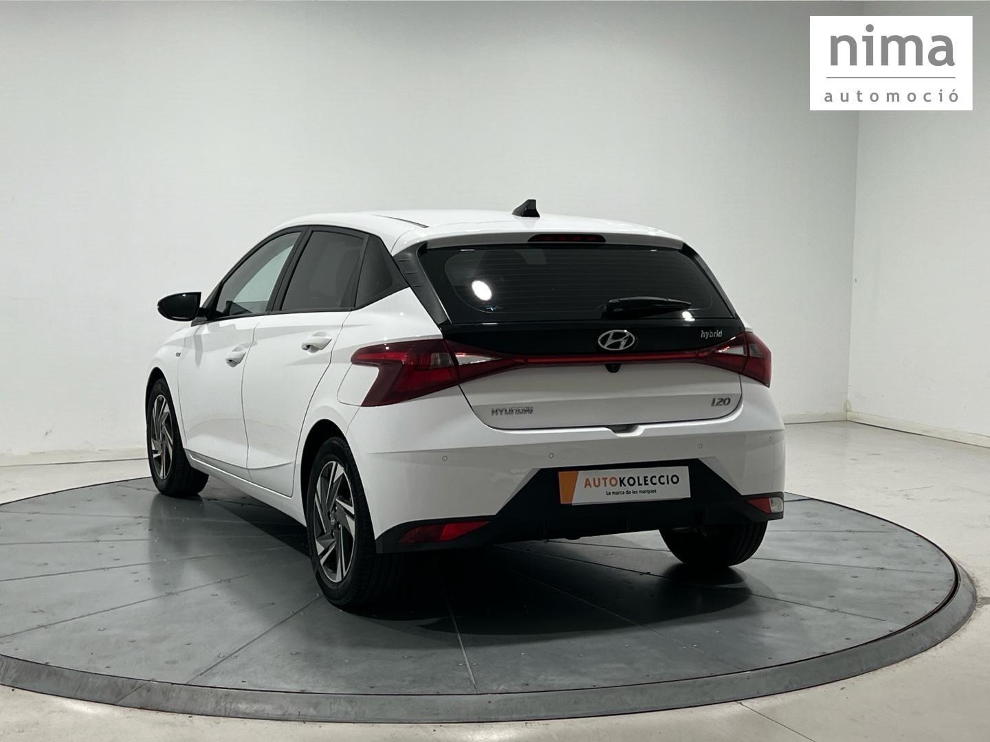 Hyundai i20 1.0 TGDI 74KW 48V KLASS DCT 100 5P