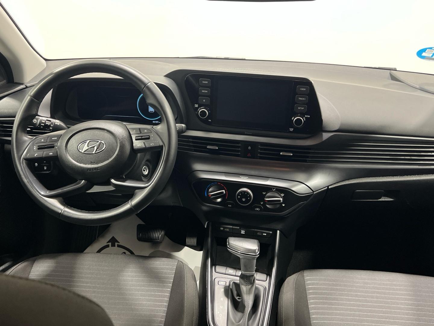Hyundai i20 1.0 TGDI 74KW 48V KLASS DCT 100 5P