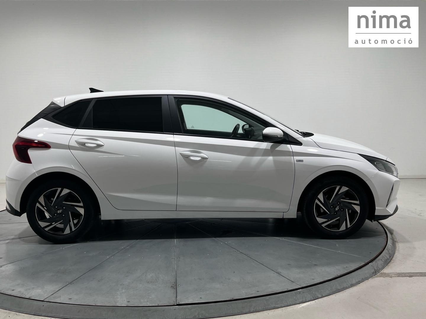 Hyundai i20 1.0 TGDI 74KW 48V KLASS DCT 100 5P