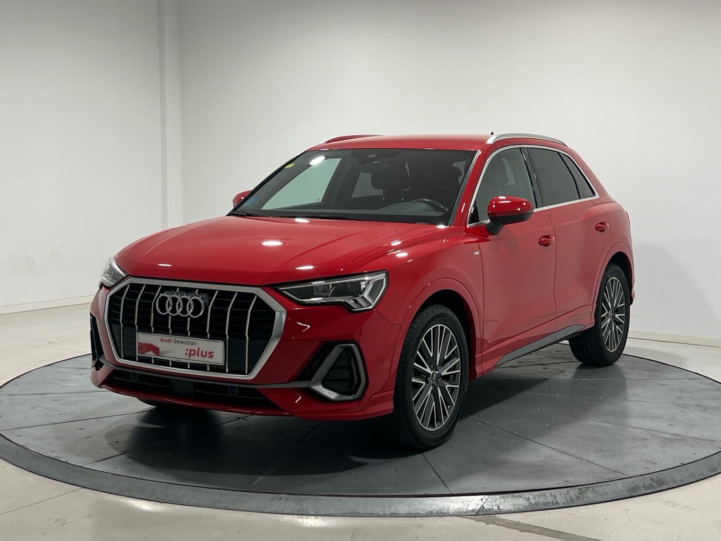 Audi Audi Q3 S line 35 TFSI 110(150) kW(CV) S tronic