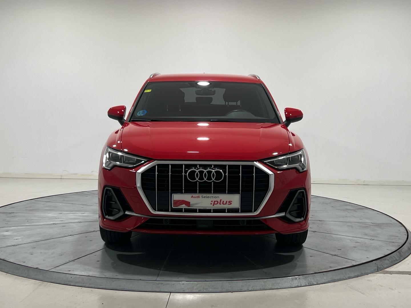 Audi Audi Q3 S line 35 TFSI 110(150) kW(CV) S tronic