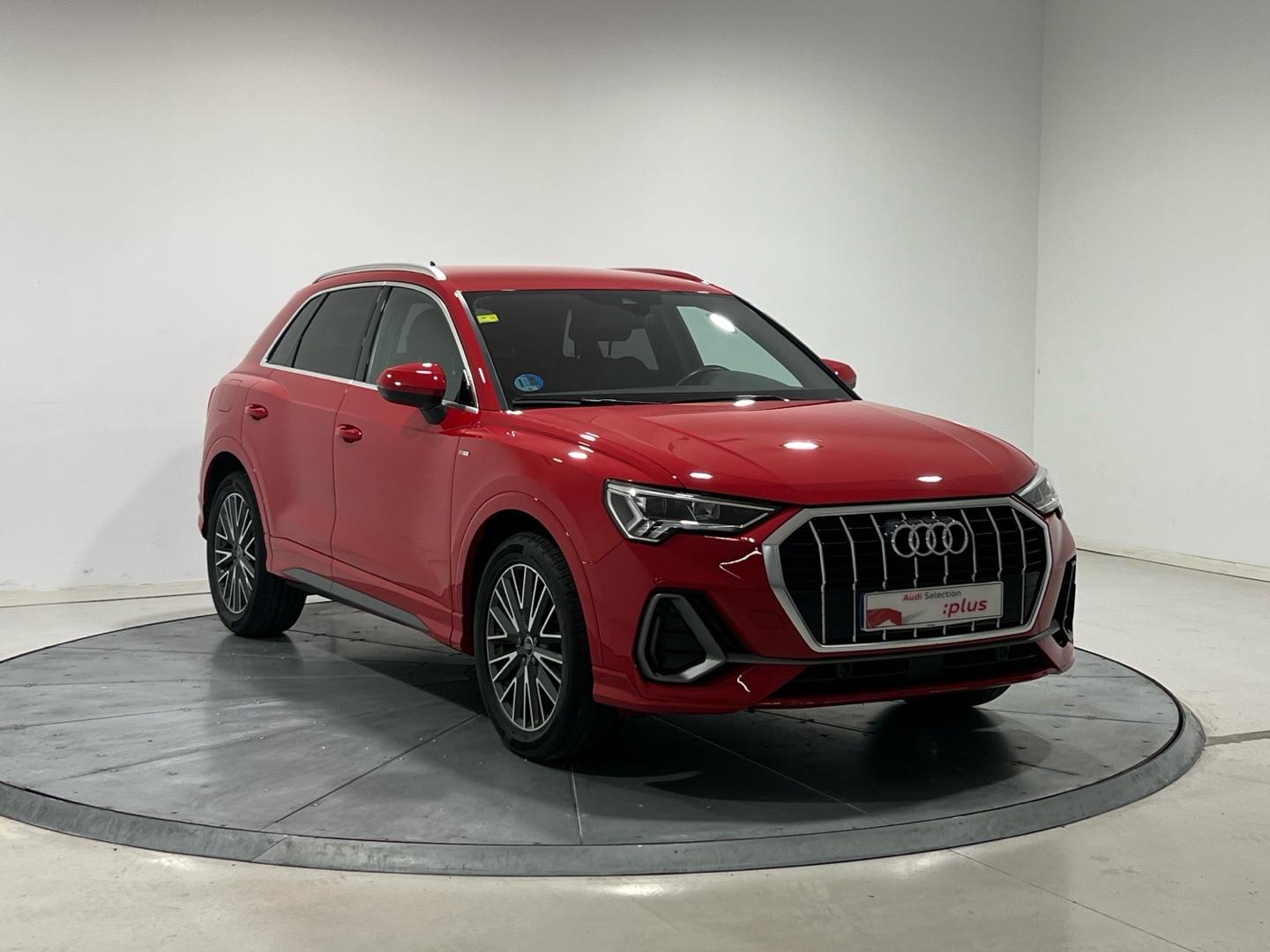 Audi Audi Q3 S line 35 TFSI 110(150) kW(CV) S tronic