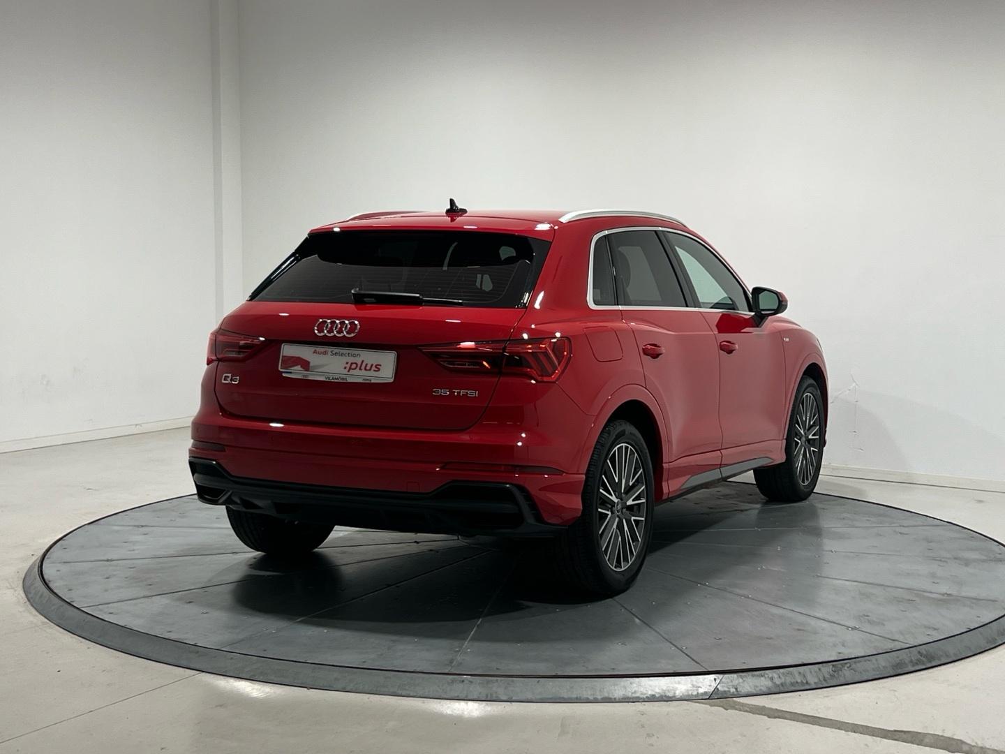 Audi Audi Q3 S line 35 TFSI 110(150) kW(CV) S tronic