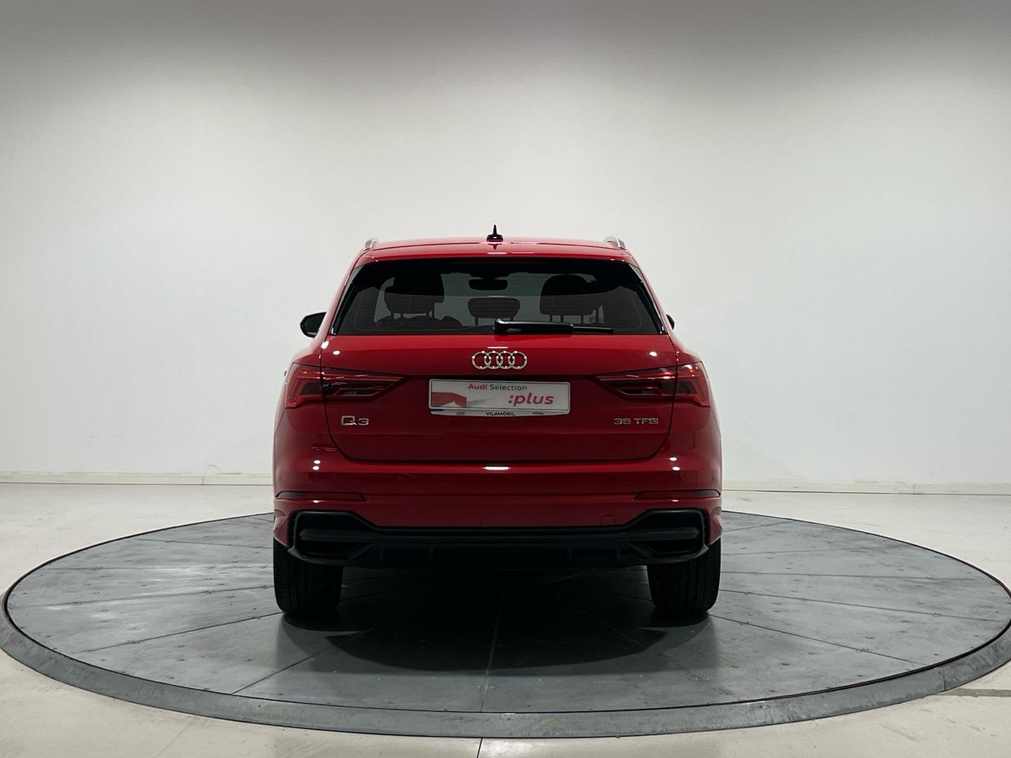 Audi Audi Q3 S line 35 TFSI 110(150) kW(CV) S tronic