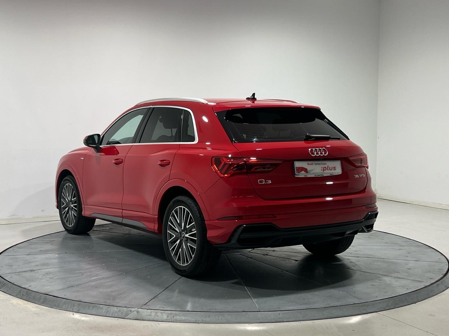 Audi Audi Q3 S line 35 TFSI 110(150) kW(CV) S tronic