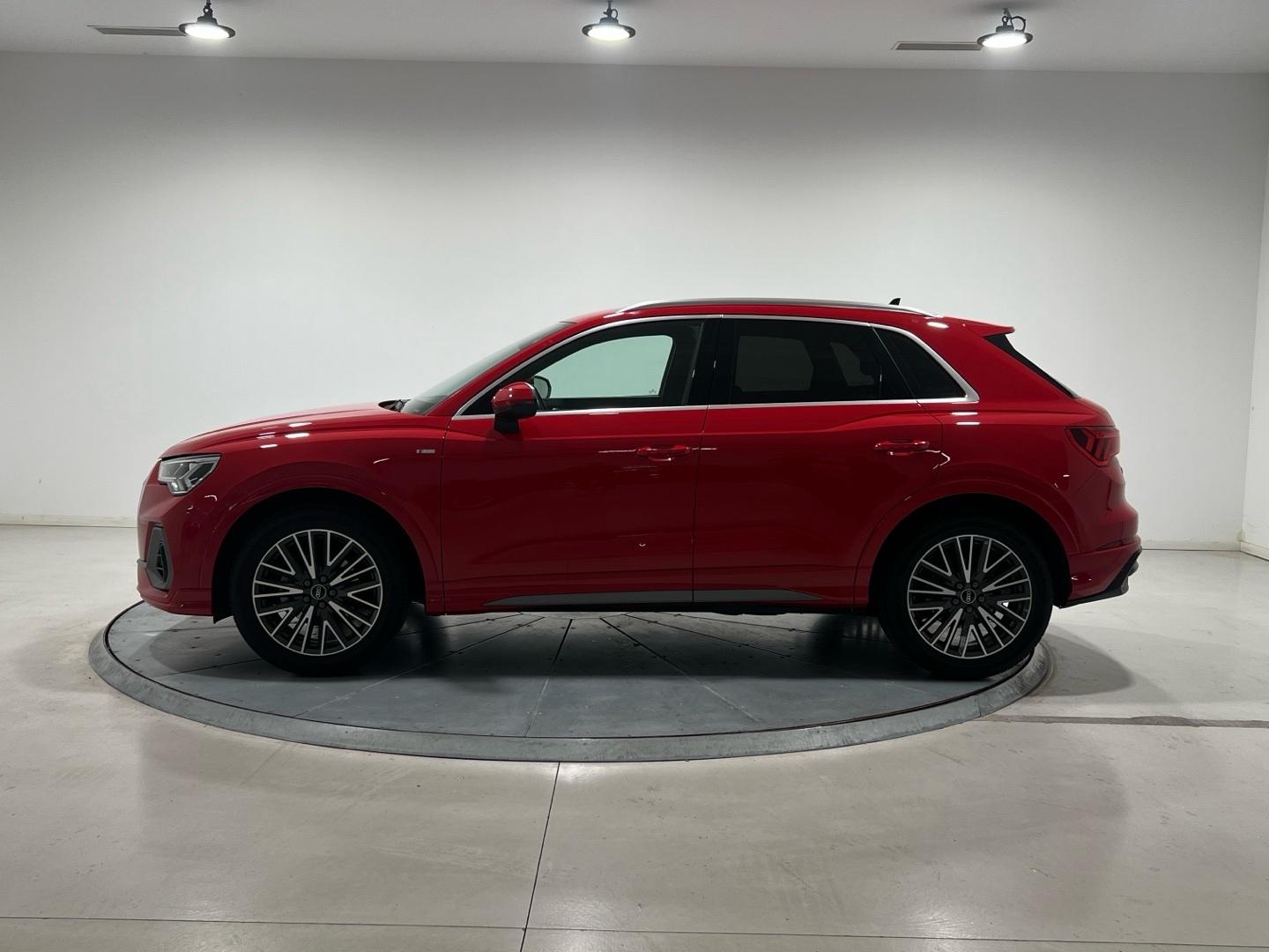 Audi Audi Q3 S line 35 TFSI 110(150) kW(CV) S tronic