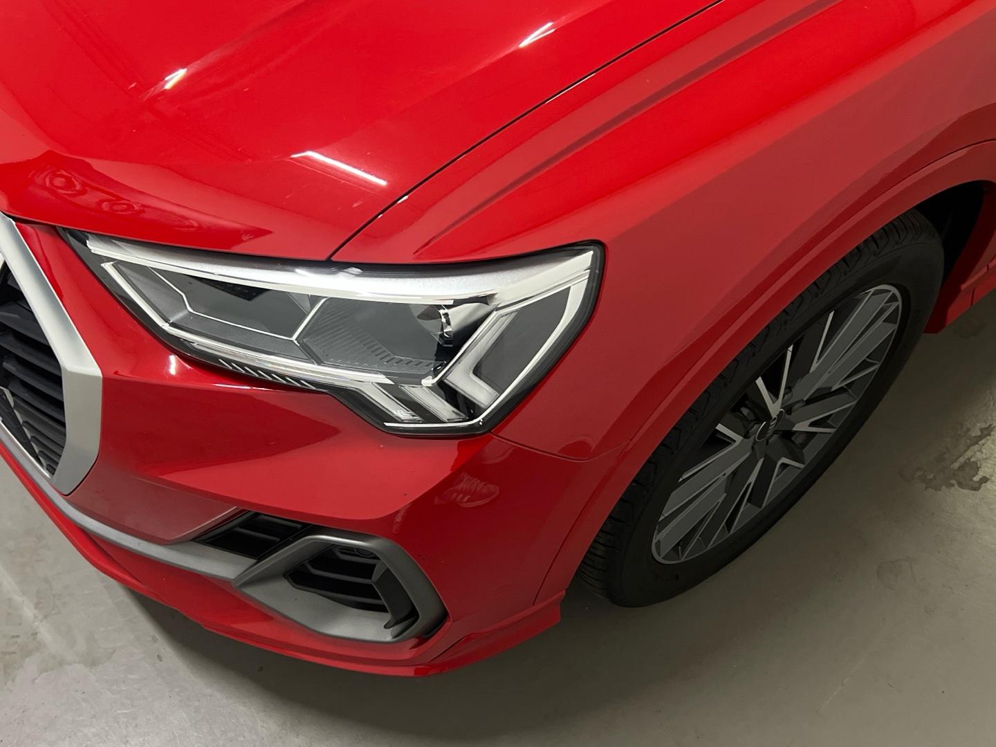 Audi Audi Q3 S line 35 TFSI 110(150) kW(CV) S tronic