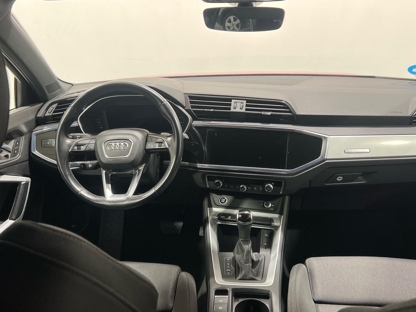 Audi Audi Q3 S line 35 TFSI 110(150) kW(CV) S tronic