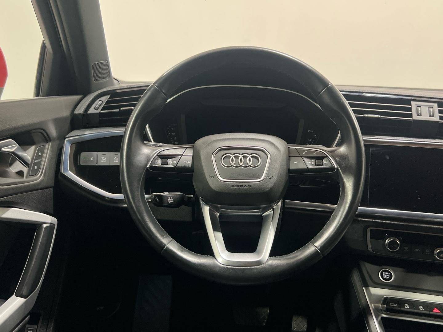 Audi Audi Q3 S line 35 TFSI 110(150) kW(CV) S tronic