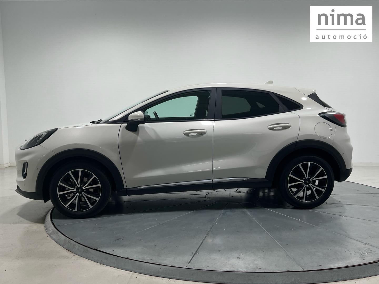Ford Puma 1.0 ECOBOOST 92KW MHEV TITANIUM 125 5P