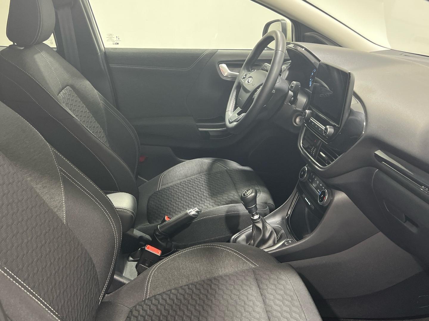 Ford Puma 1.0 ECOBOOST 92KW MHEV TITANIUM 125 5P