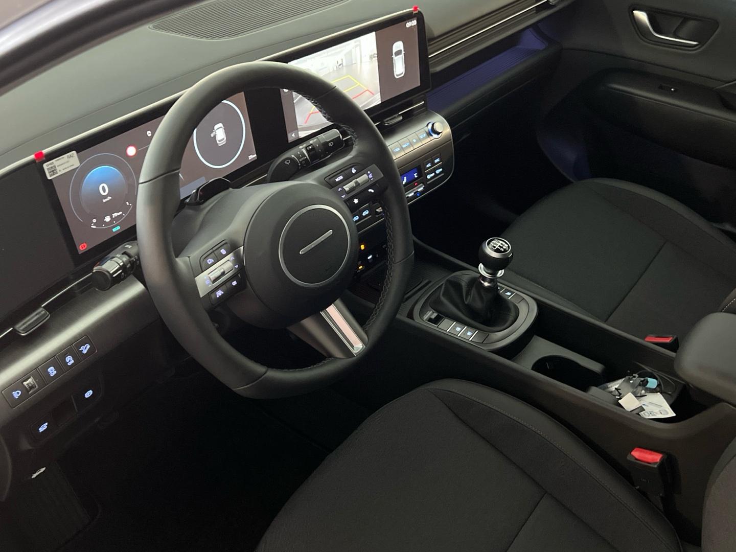 Hyundai Kona 1.0T MHEV TECNO 100 5P