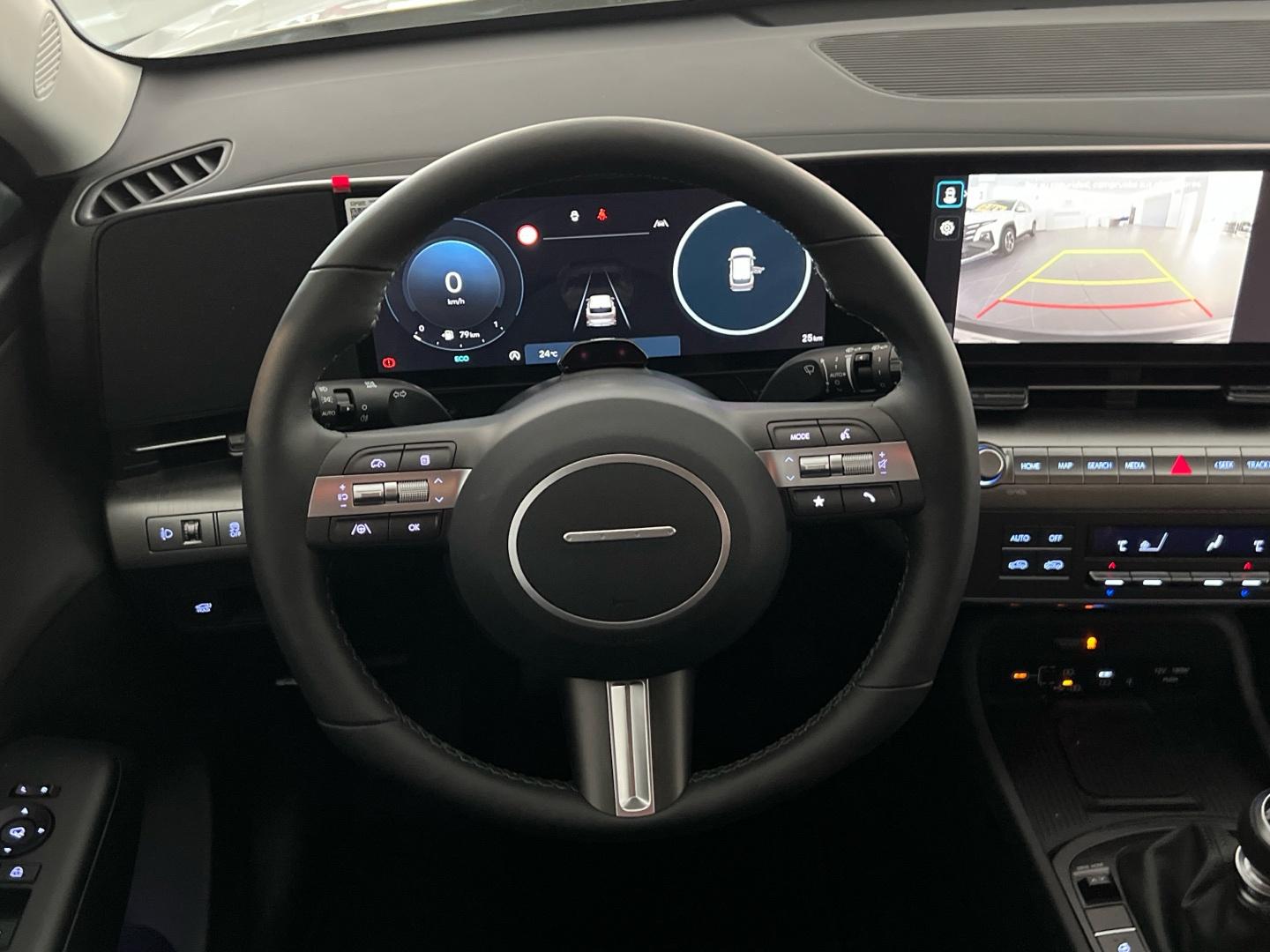 Hyundai Kona 1.0T MHEV TECNO 100 5P