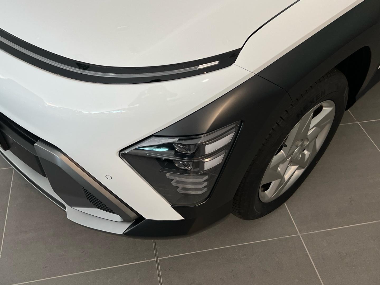 Hyundai Kona 1.0T MHEV TECNO 100 5P