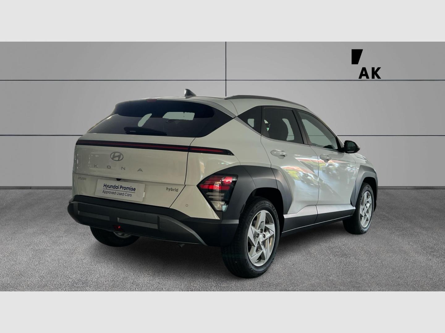 Hyundai Kona 1.0T MHEV TECNO 100 5P