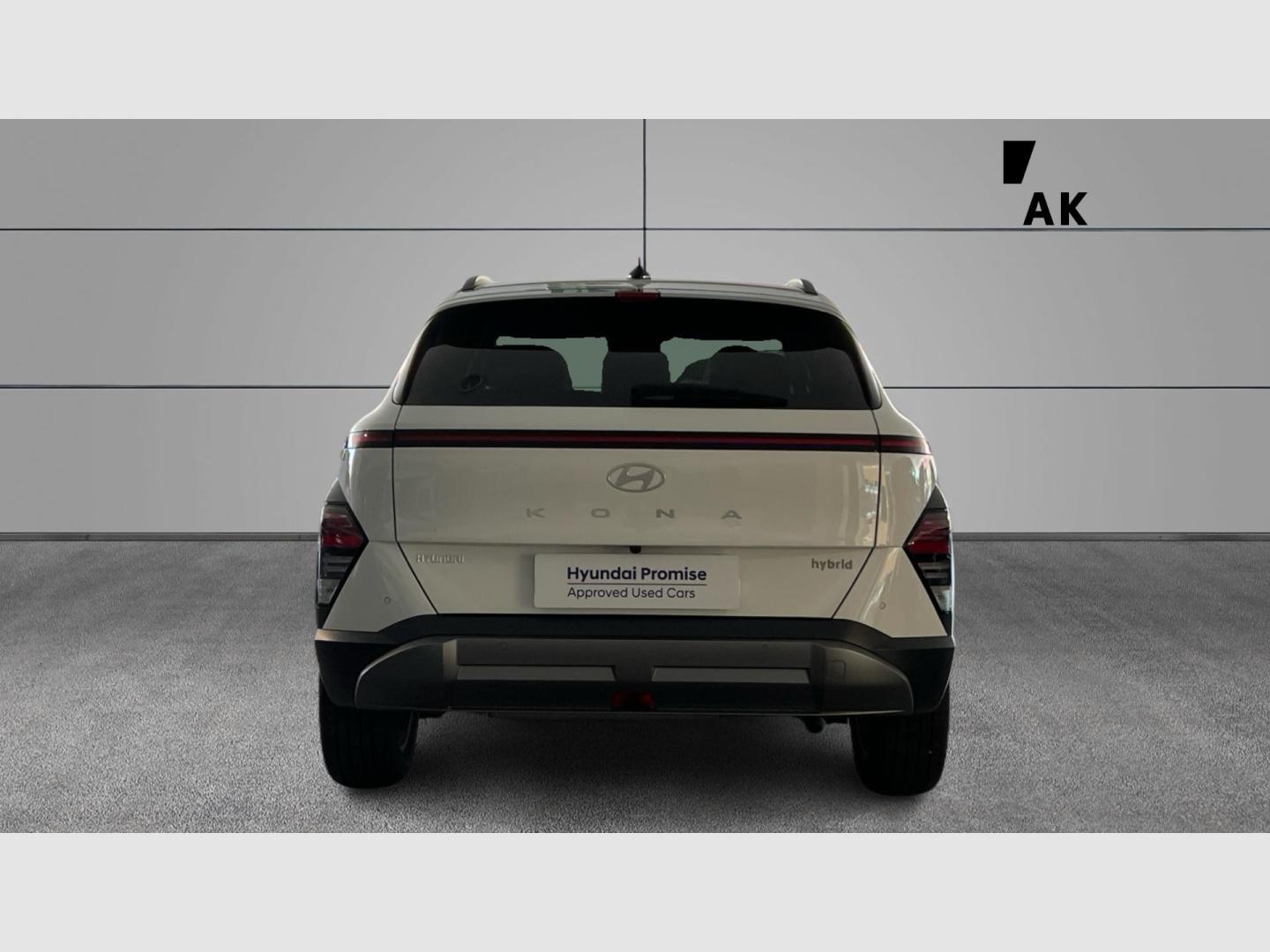 Hyundai Kona 1.0T MHEV TECNO 100 5P