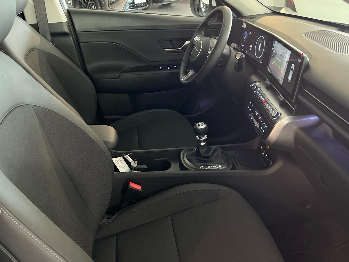 Hyundai Kona 1.0T MHEV TECNO 100 5P