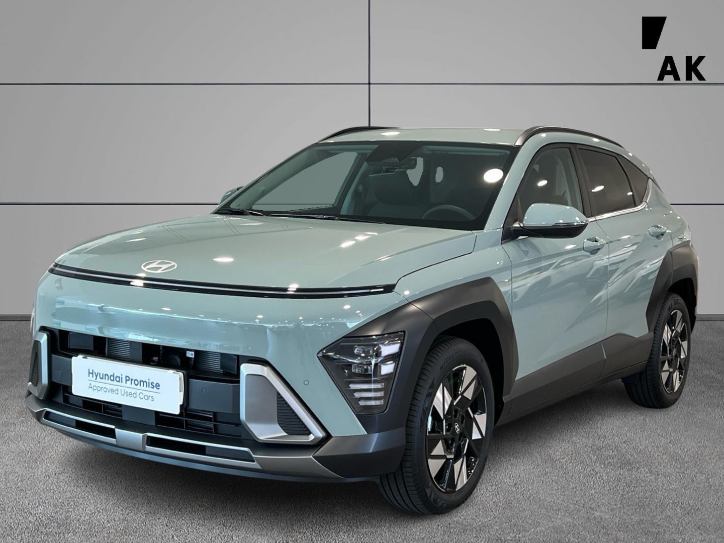 Hyundai Kona 1.6 GDI HEV TECNO DCT 138 5P