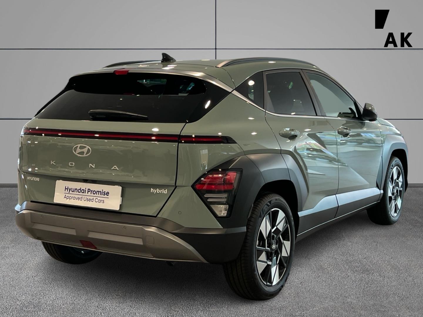 Hyundai Kona 1.6 GDI HEV TECNO DCT 138 5P