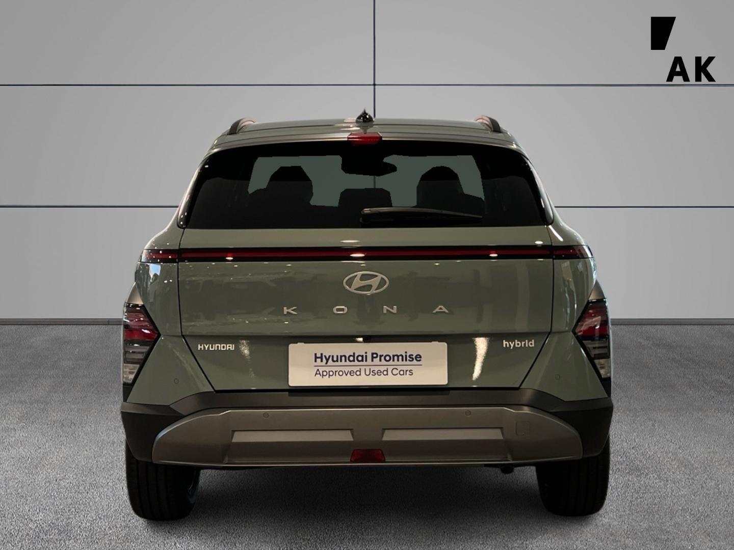 Hyundai Kona 1.6 GDI HEV TECNO DCT 138 5P