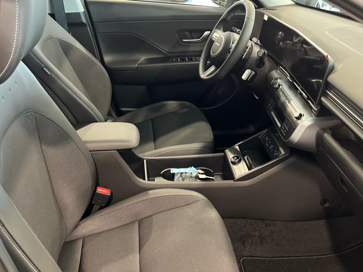 Hyundai Kona 1.6 GDI HEV TECNO DCT 138 5P