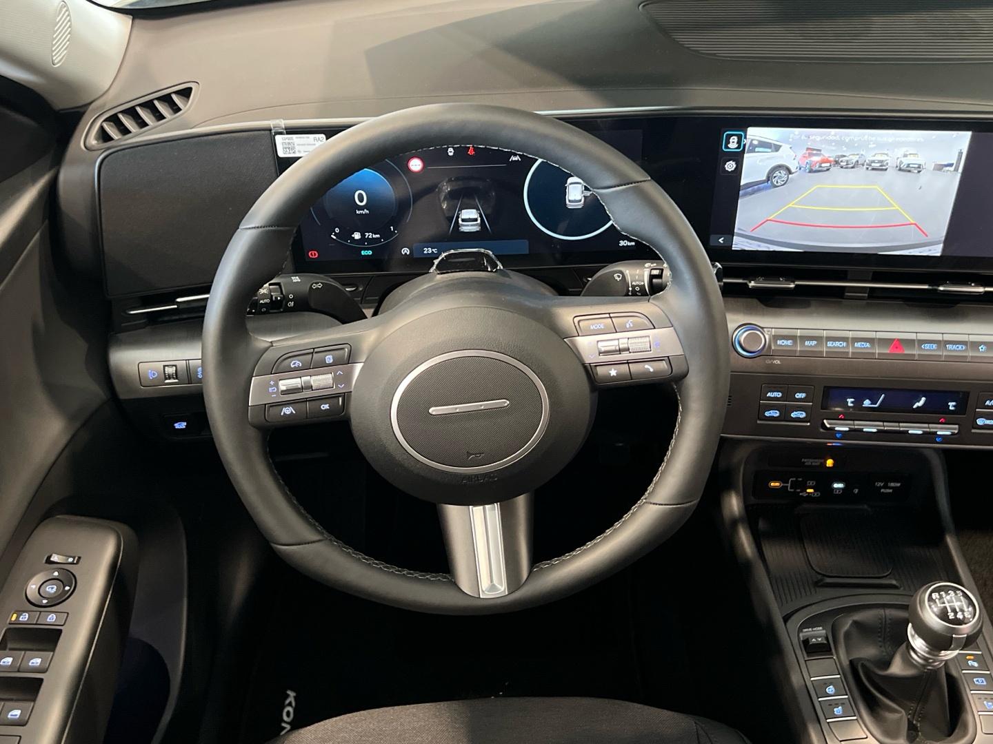 Hyundai Kona 1.0T MHEV TECNO 100 5P