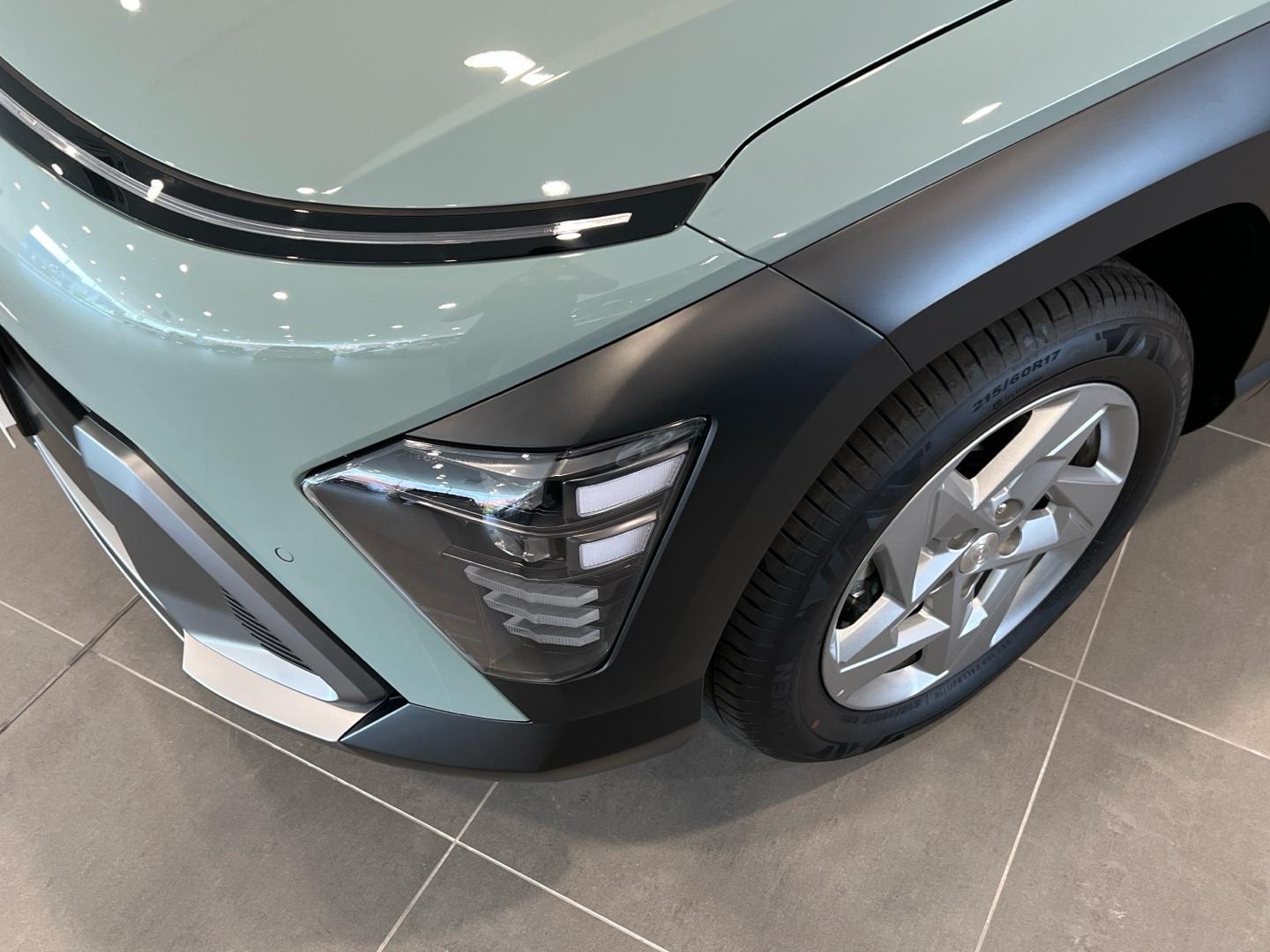 Hyundai Kona 1.0T MHEV TECNO 100 5P
