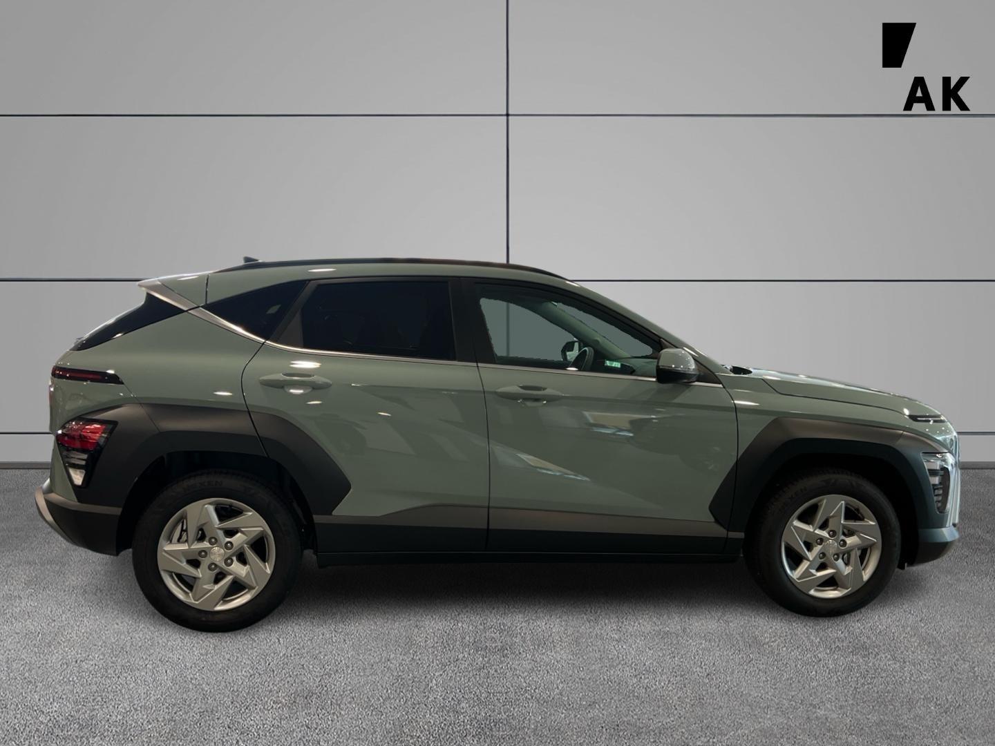 Hyundai Kona 1.0T MHEV TECNO 100 5P