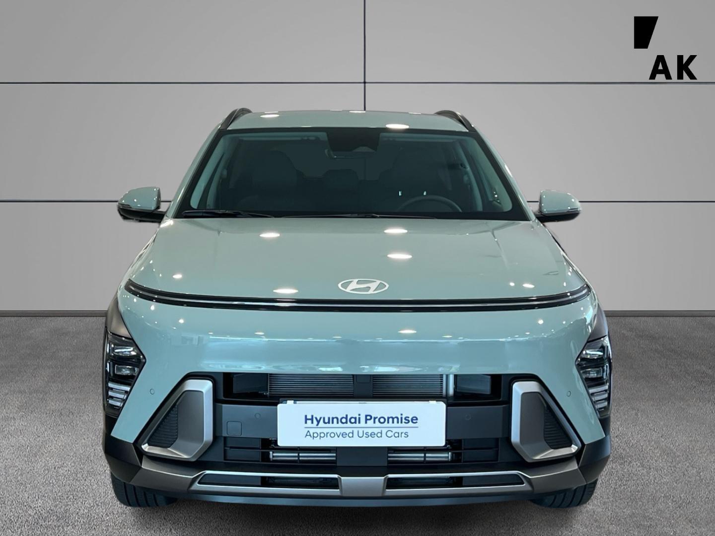 Hyundai Kona 1.0T MHEV TECNO 100 5P