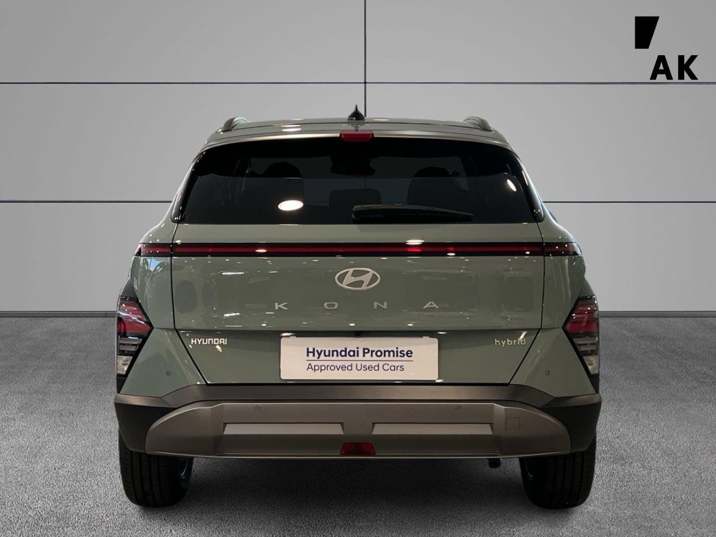 Hyundai Kona 1.0T MHEV TECNO 100 5P