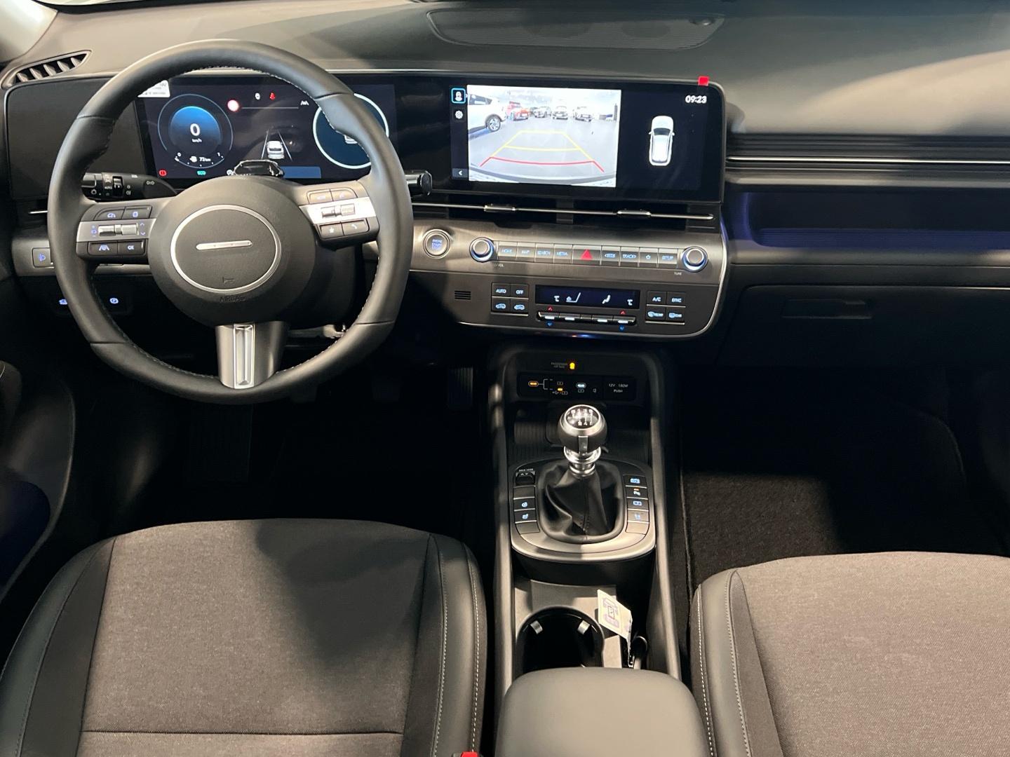 Hyundai Kona 1.0T MHEV TECNO 100 5P
