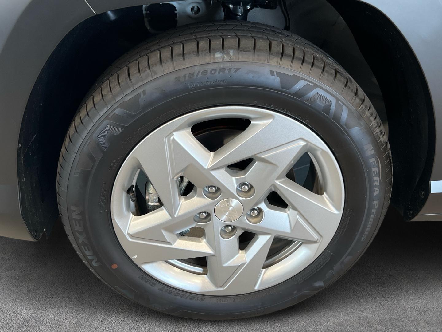 Hyundai Kona 1.0T MHEV TECNO 100 5P