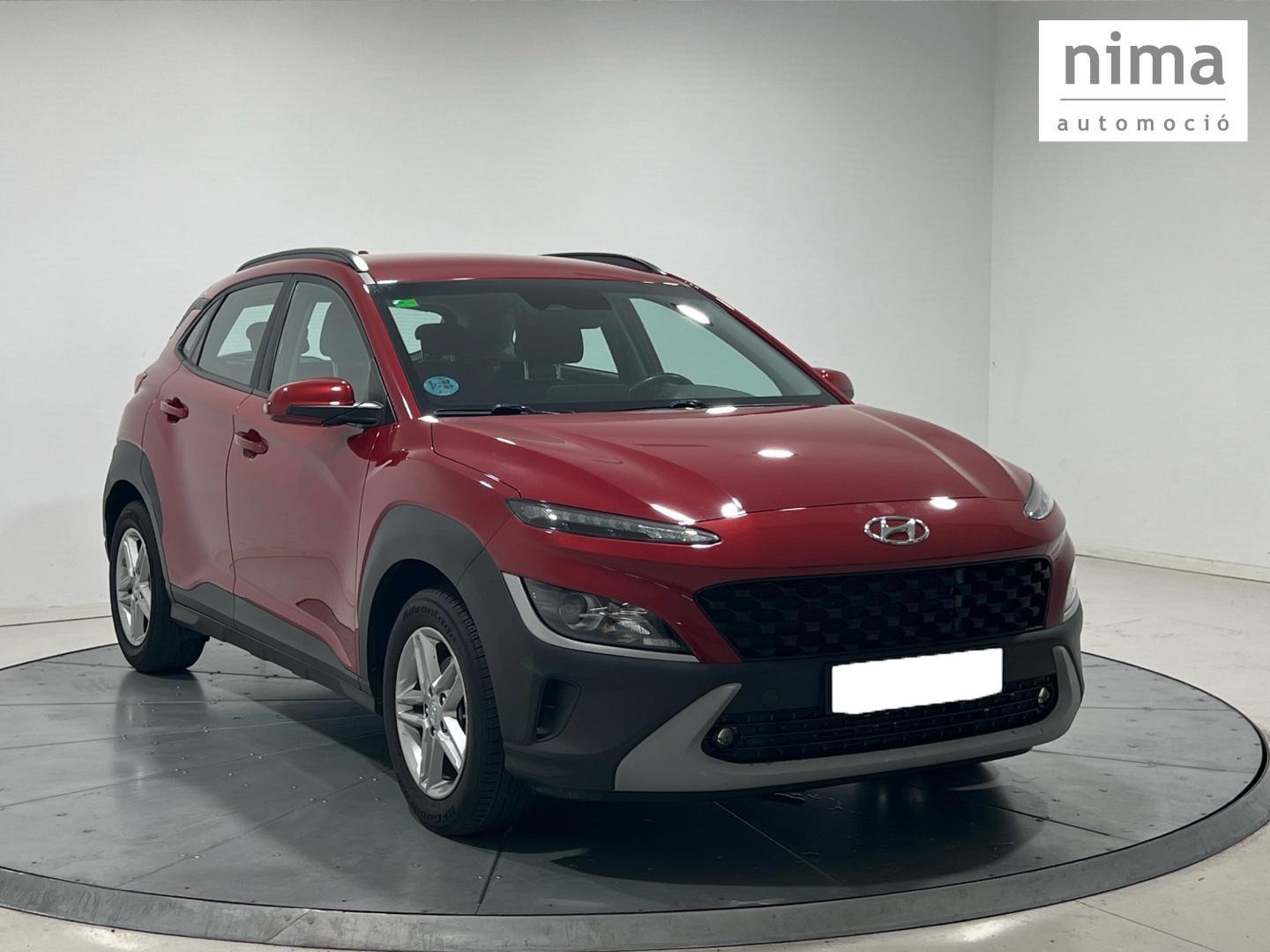 Hyundai Kona 1.0 TGDI MAXX 2WD 120 5P