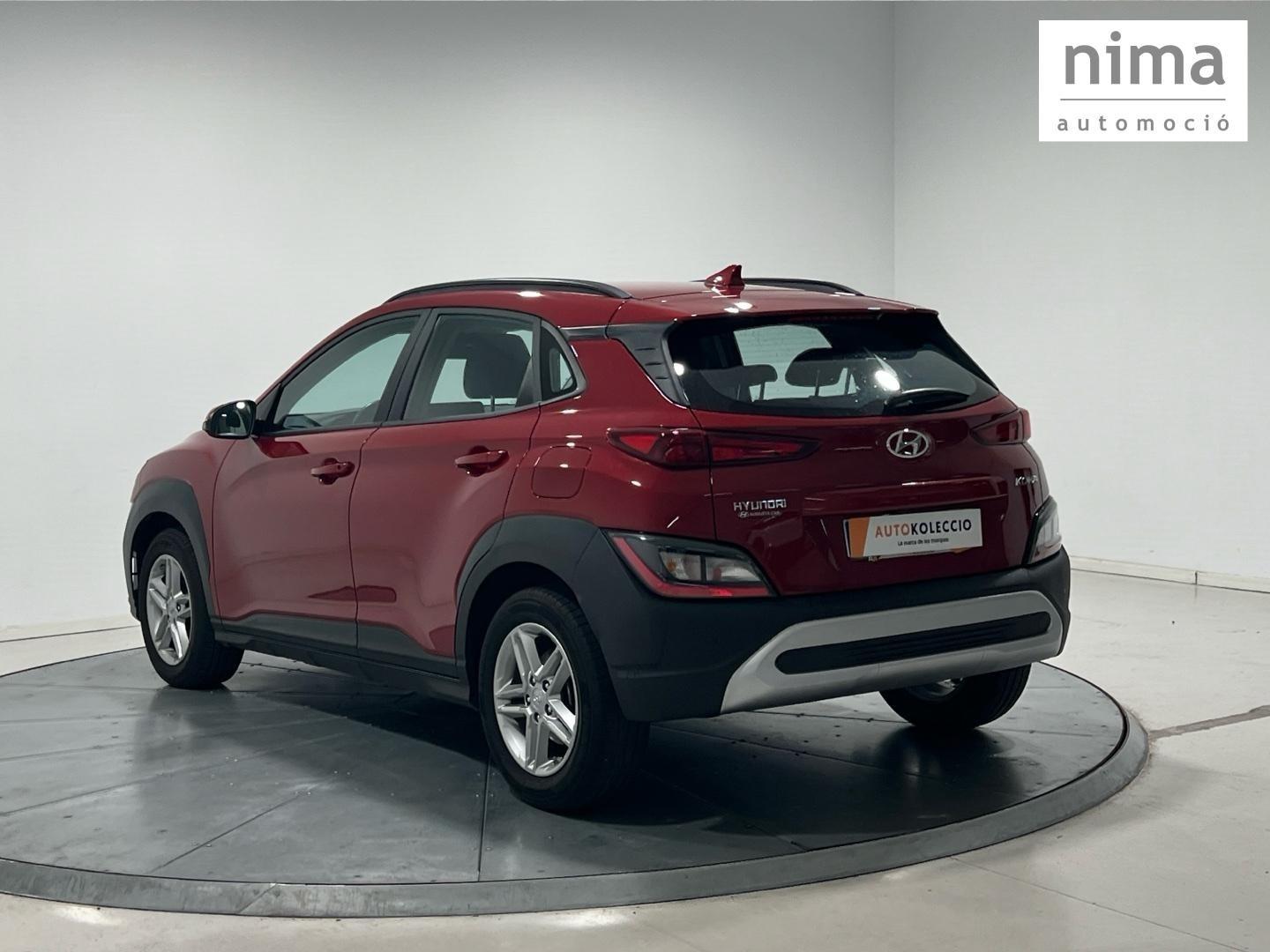 Hyundai Kona 1.0 TGDI MAXX 2WD 120 5P