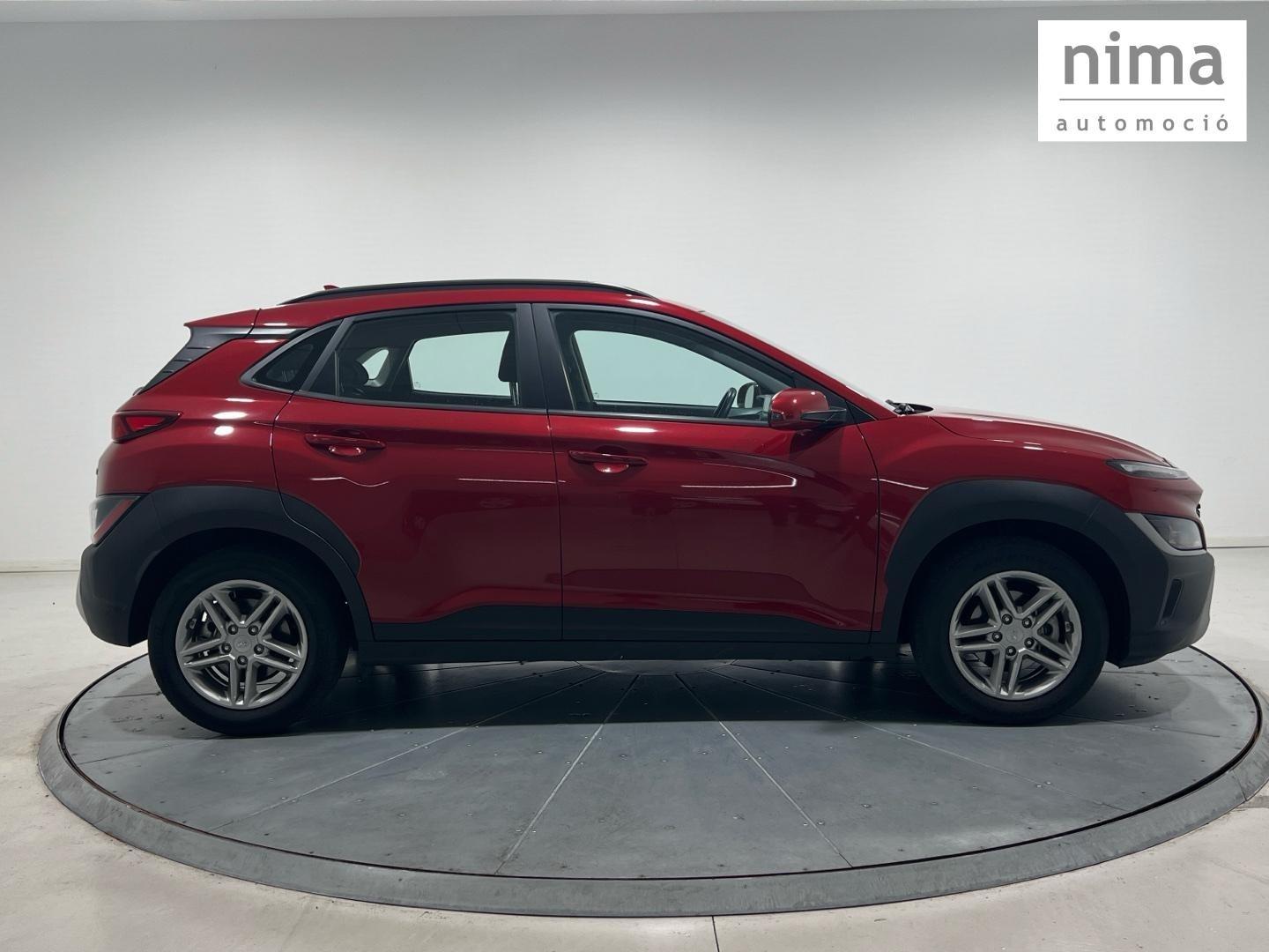 Hyundai Kona 1.0 TGDI MAXX 2WD 120 5P