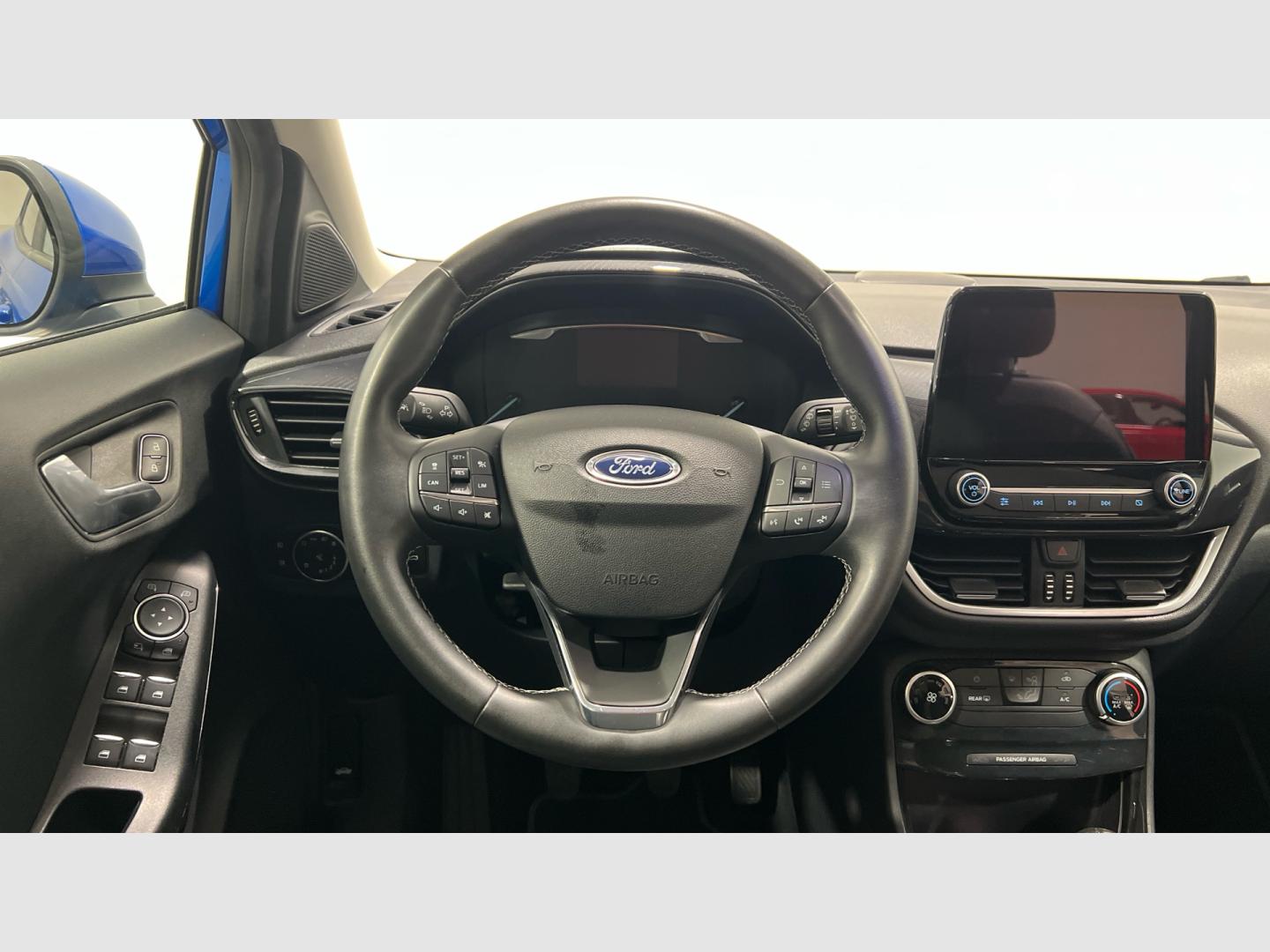 Ford Puma 1.0 ECOBOOST 114KW MHEV TITANIUM 155 5P