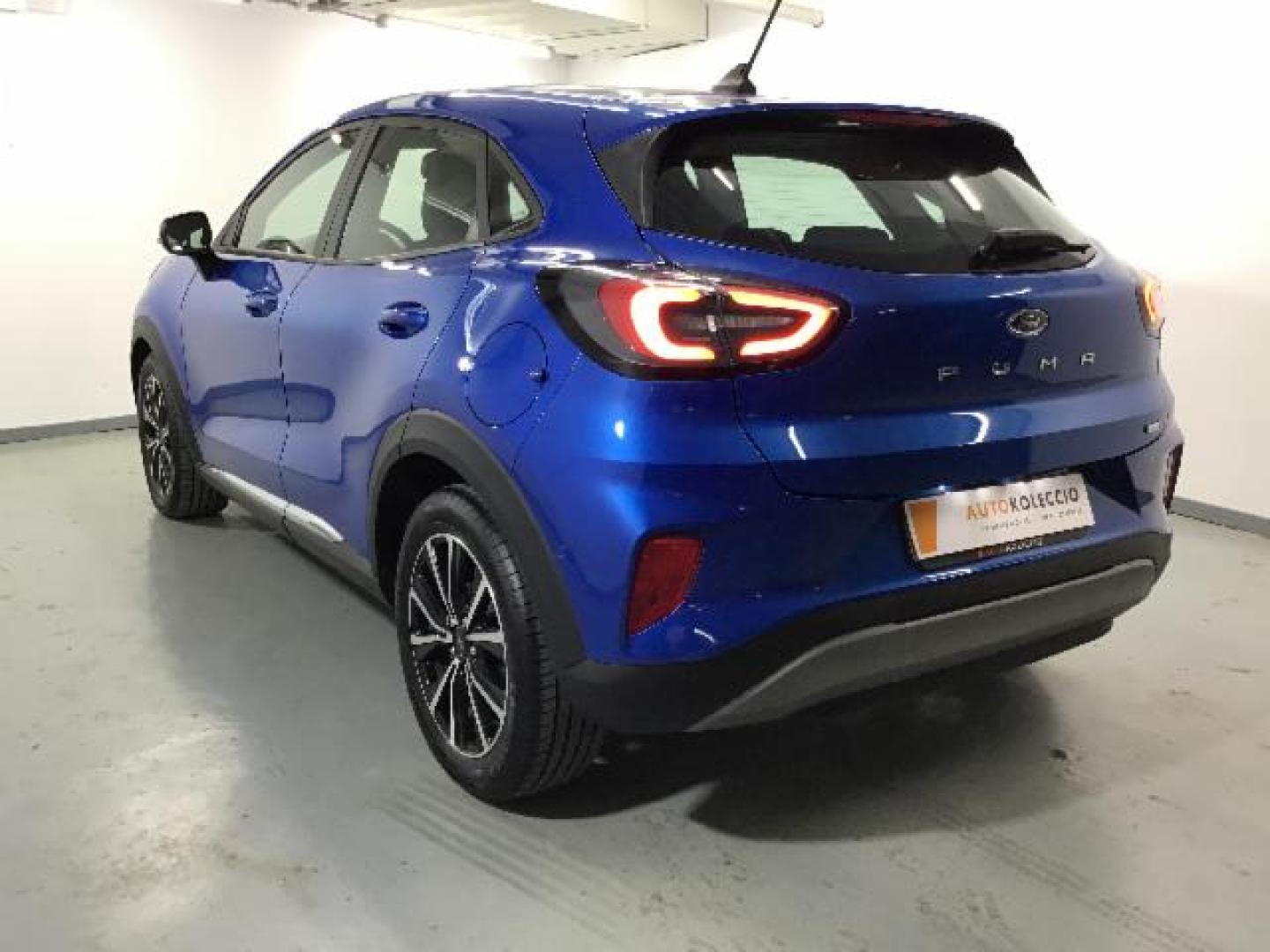 Ford Puma 1.0 ECOBOOST 114KW MHEV TITANIUM 155 5P