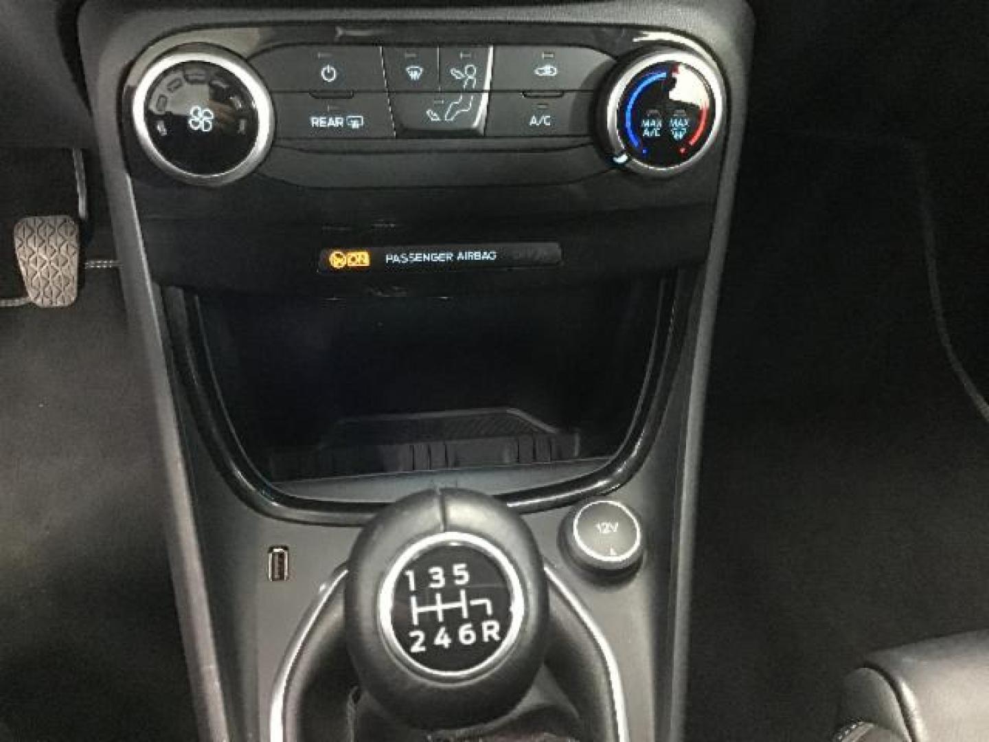 Ford Puma 1.0 ECOBOOST 114KW MHEV TITANIUM 155 5P