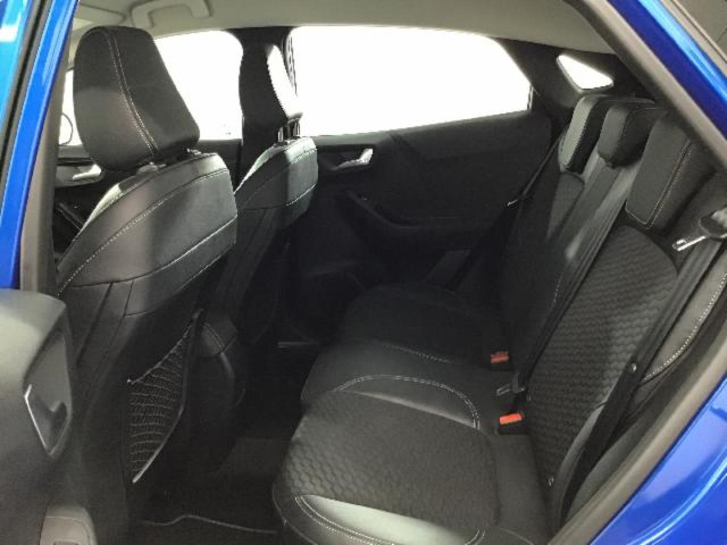 Ford Puma 1.0 ECOBOOST 114KW MHEV TITANIUM 155 5P