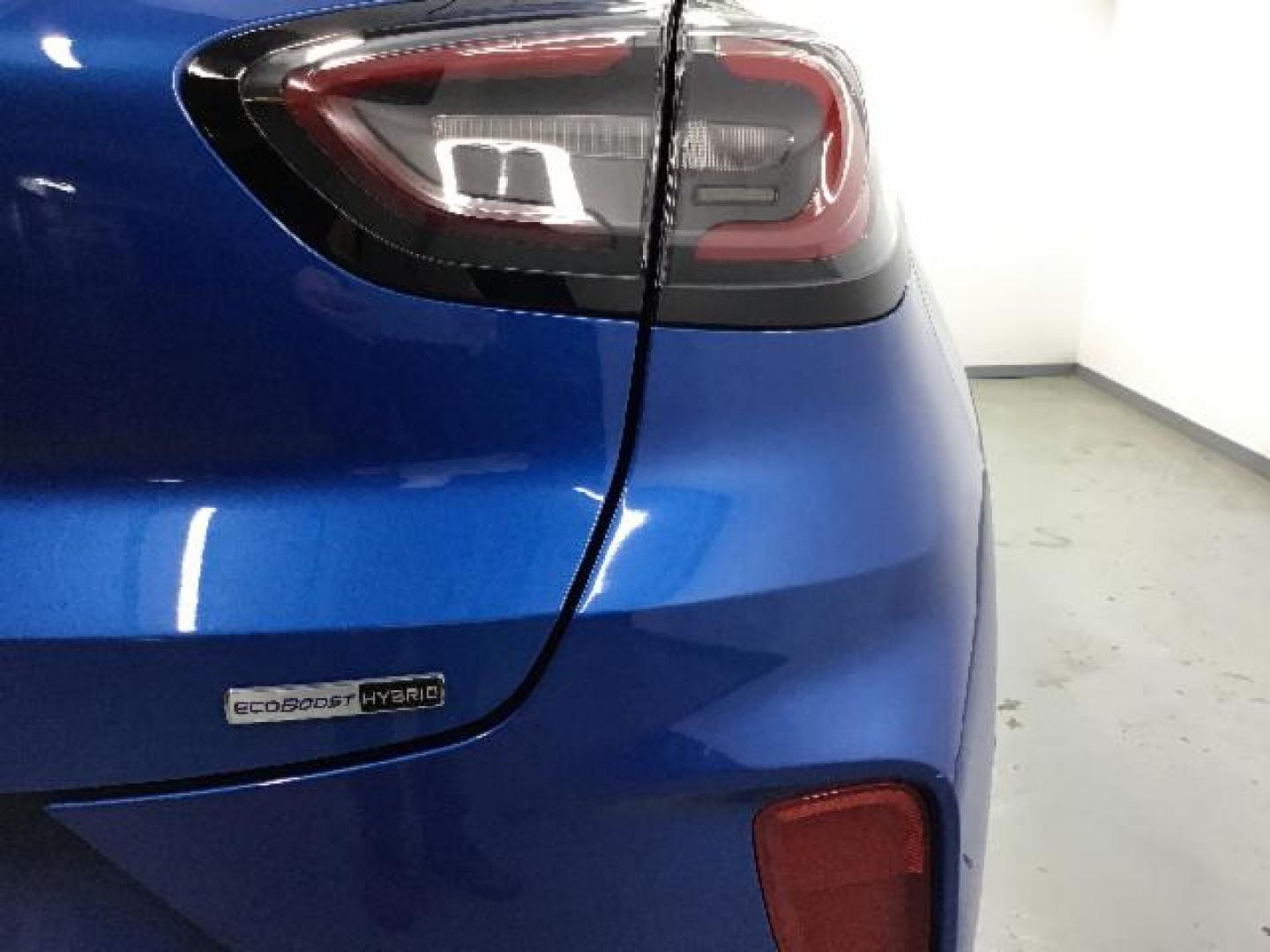 Ford Puma 1.0 ECOBOOST 114KW MHEV TITANIUM 155 5P