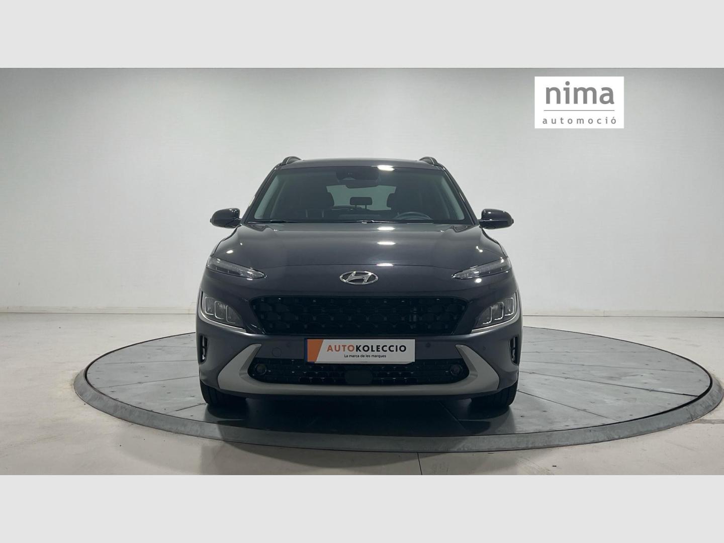 Hyundai Kona 1.6 GDI HEV STYLE SKY DCT 141 5P
