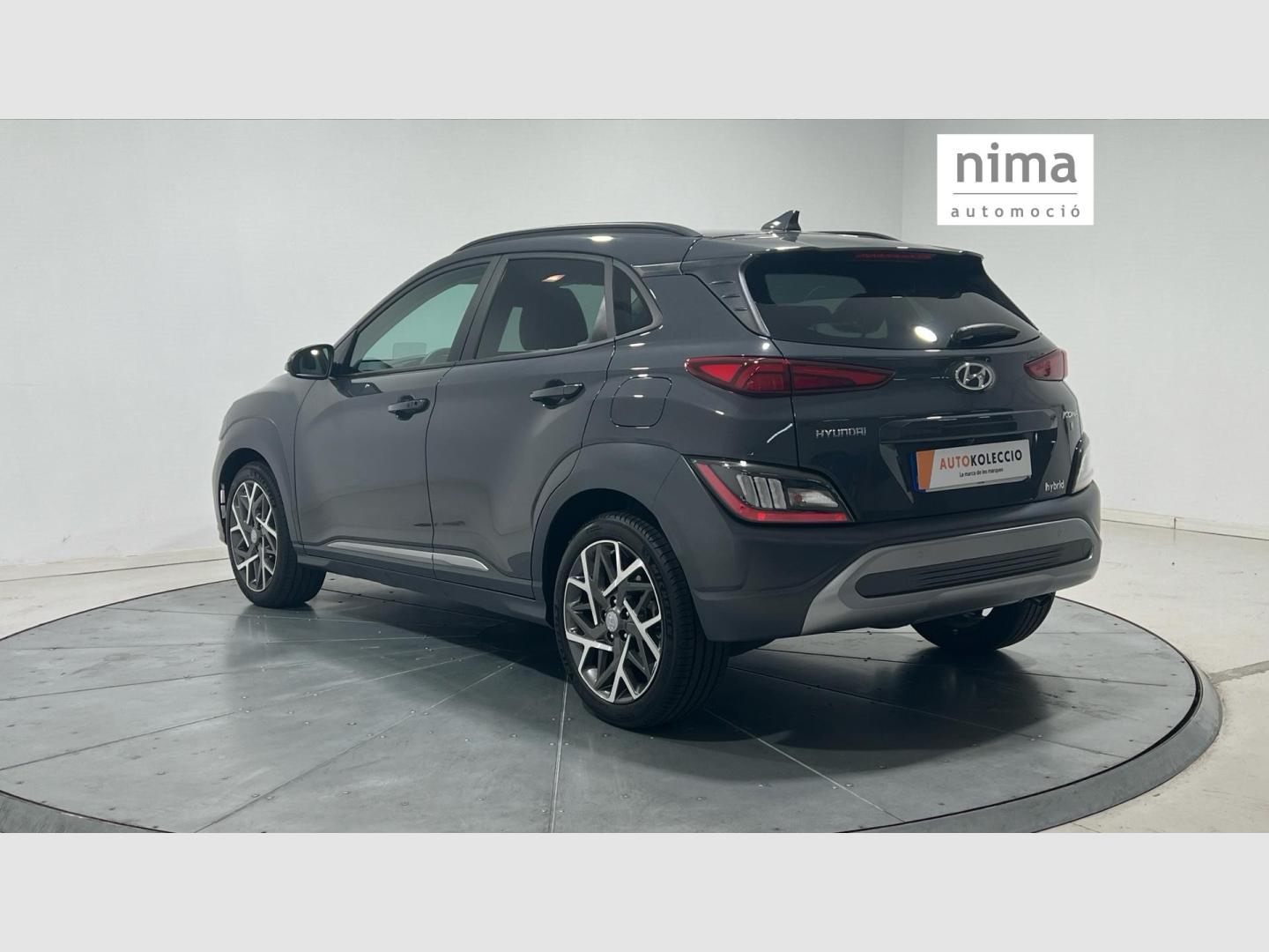 Hyundai Kona 1.6 GDI HEV STYLE SKY DCT 141 5P
