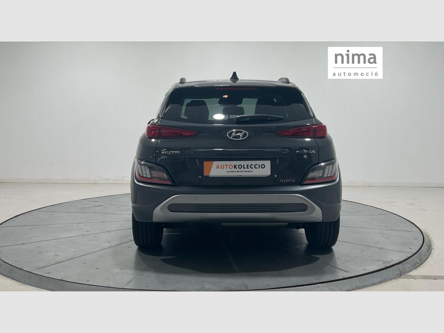 Hyundai Kona 1.6 GDI HEV STYLE SKY DCT 141 5P